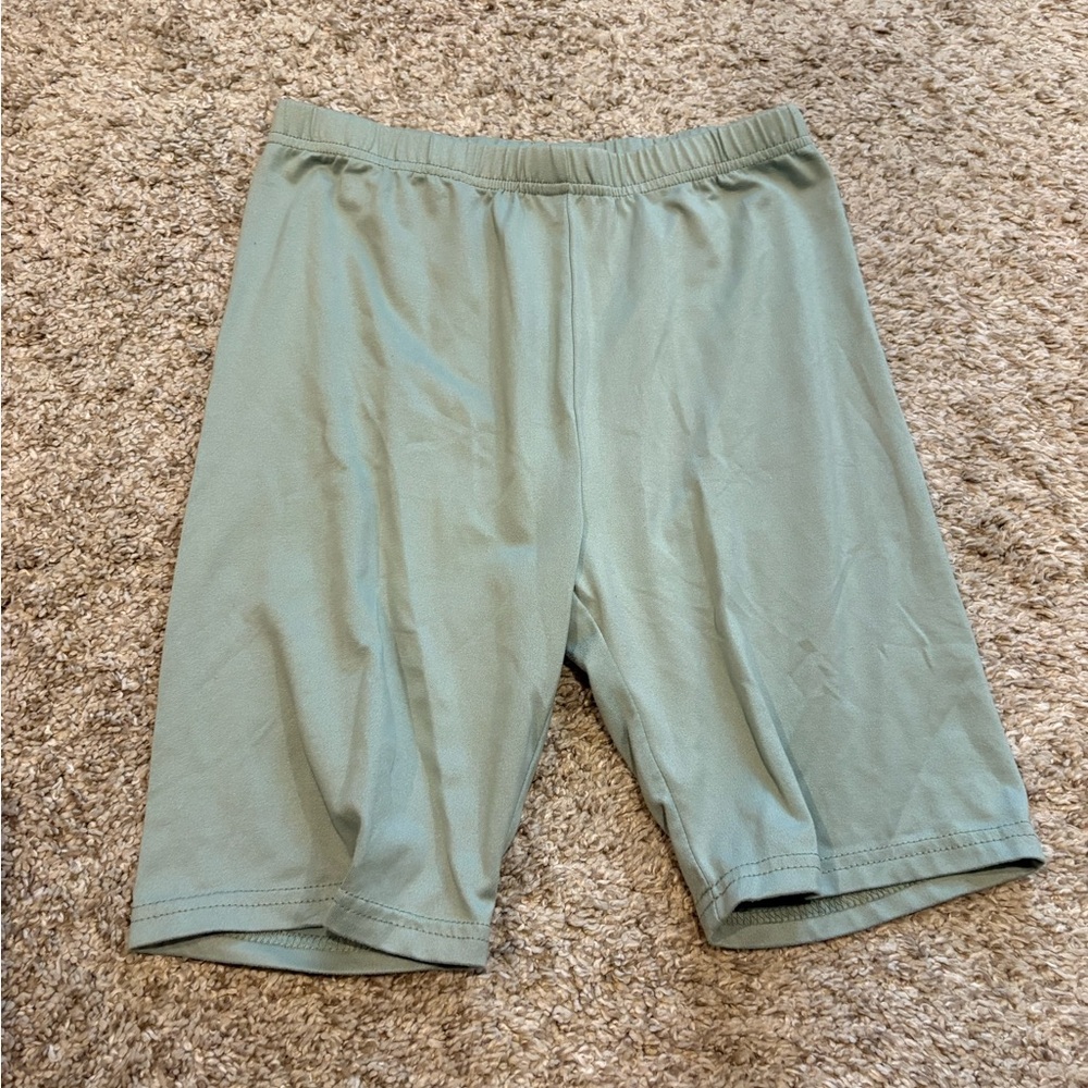 Biker Shorts